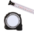 Fast Cap Tape Measure, Metric Standard Flat Back 16' Long