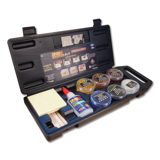 FastCap 2P-10 Coloring Kit