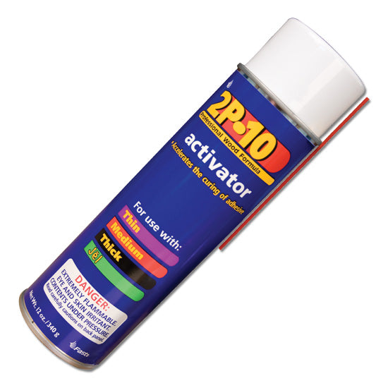 Fast Cap 2P10 Adhesive