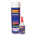 Fast Cap 2P-10 Solo Kit Adhesive System