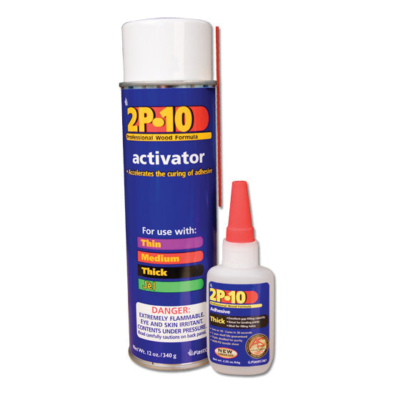 FastCap 2P-10 Solo Kit Adhesive System