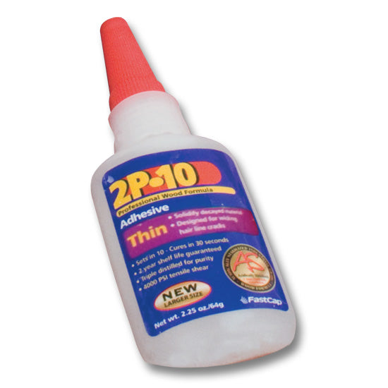 Fast Cap 2P10 Adhesive