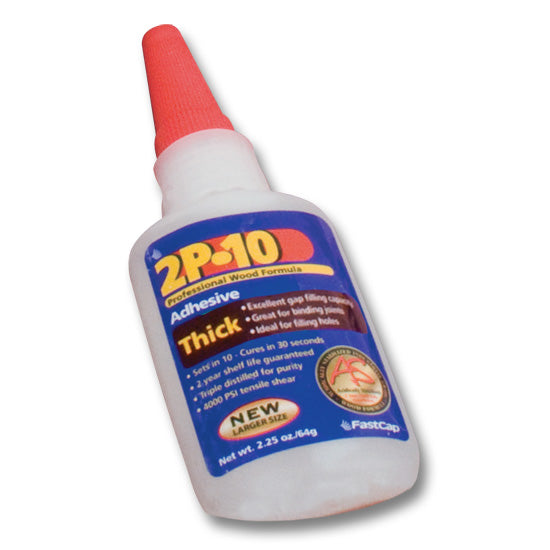 Fast Cap 2P10 Adhesive