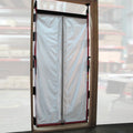 3-H Mag Dust Barrier Door