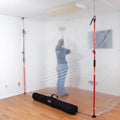 3-H Mag Dustbarrier Door Sys