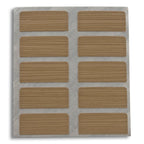 Woodgrain PVC Kolbe Korner Fastcap 50 Sheets