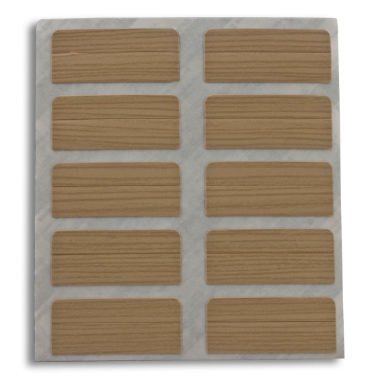 Woodgrain PVC Kolbe Korner Fastcap 50 Sheets