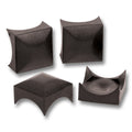 Solid PVC Fastcap Artisan Accent 50 Pieces, 5/16"