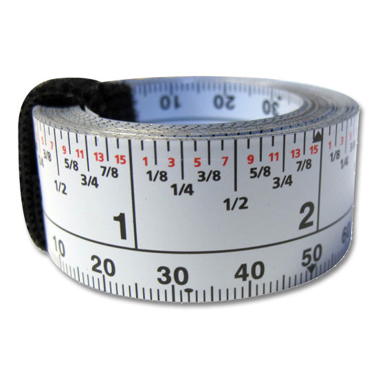 Fast Cap Standard/Metric Peel & Stick 16' Tape