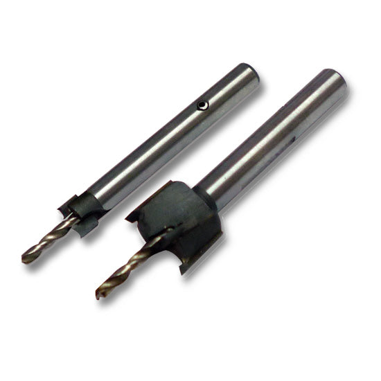 Fast Cap Flushmount Drill Bit