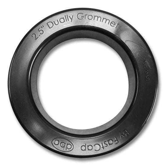 Fast Cap 2-1/2" Dually Grommet