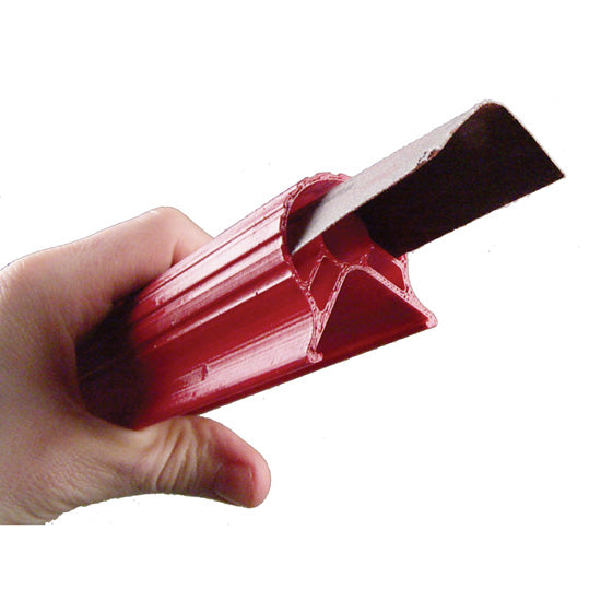 Fast Cap Fastbreak Sander Comes With One (1) Sheet Of 80-Grit And One (1) Sheet Of