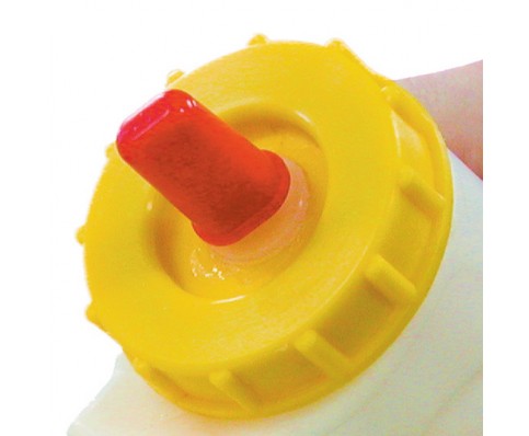 Fast Cap Bot Lid Retain Ring