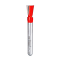 Freud Dovetail Router Bit 1/4" Shank 8 Degree Angle 3/8" Diameter 2-1/2" Length 1/2" Height