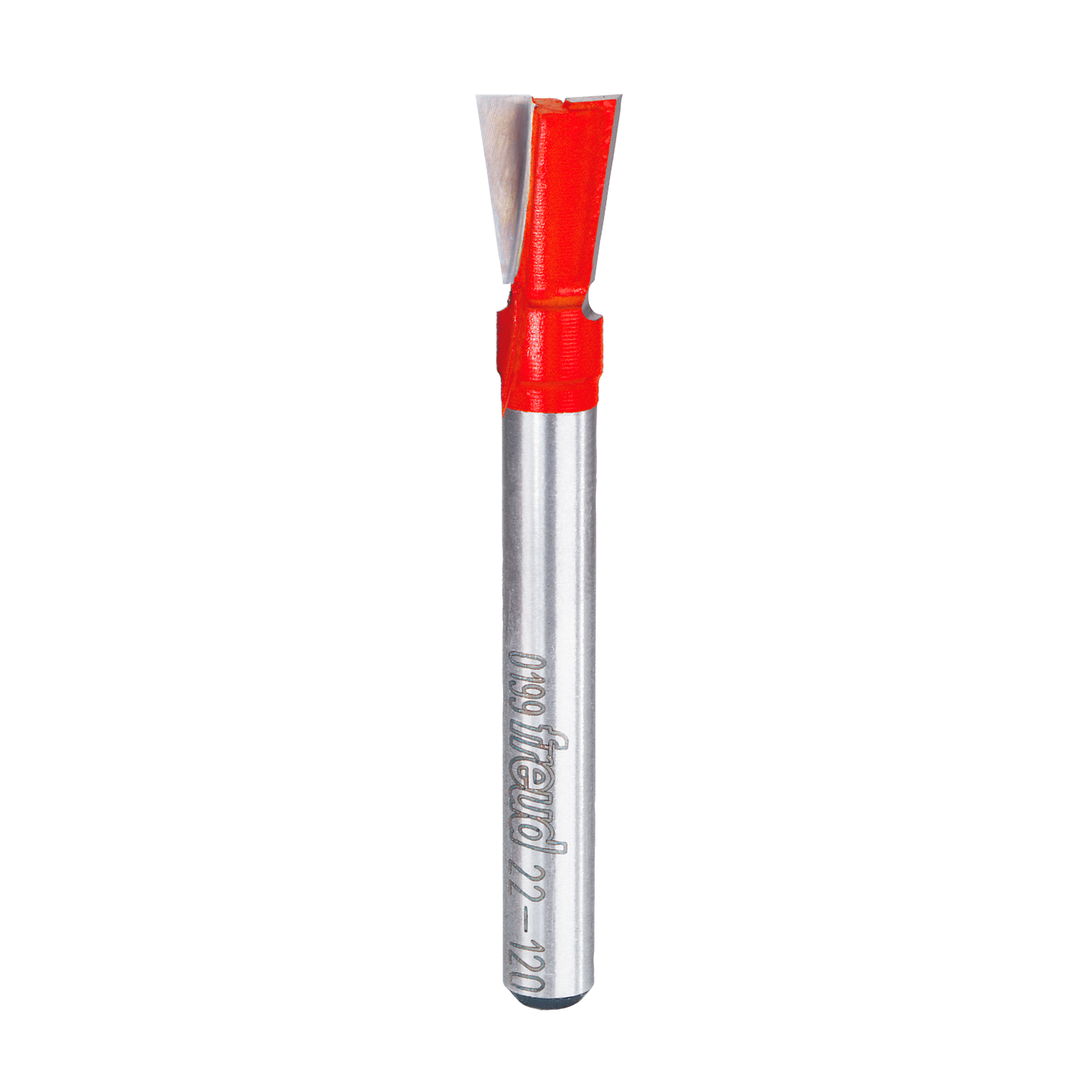 Freud Dovetail Router Bit 1/4" Shank 8 Degree Angle