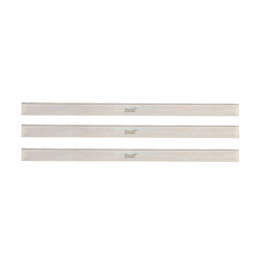 Freud High Speed Industrial Planer & Jointer Knives 3 Piece