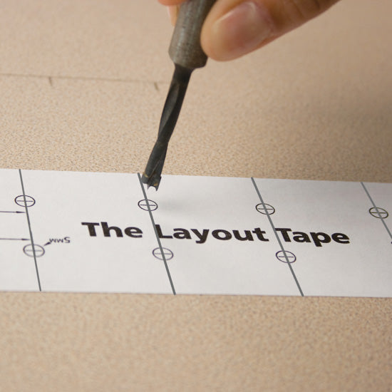 Layout Tape 60'
