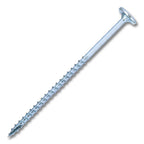 #10 Power Head Screws Torx Drive With Nibs Zinc Finish 17 Type