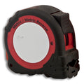 Fast Cap Metric Tape Measure Metric Reverse 16 foot Length