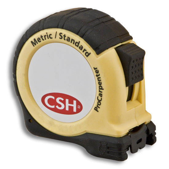Fast Cap Tape Measure Metric Standard 16 foot Length