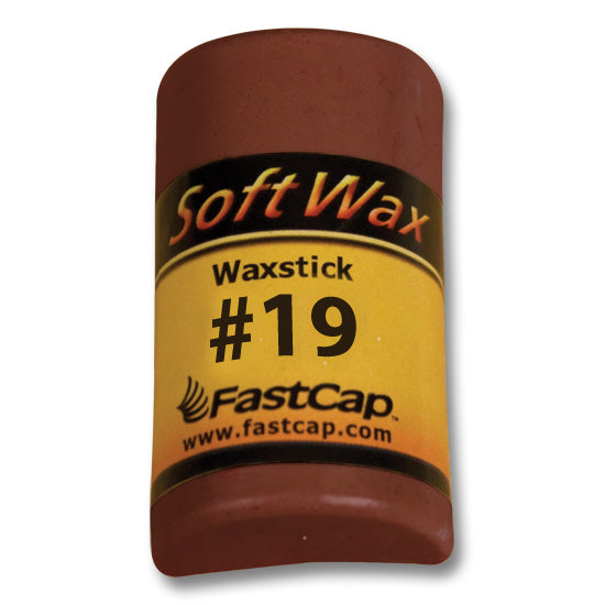 Fast Cap Wax Refill Stick, #19, Single Pack