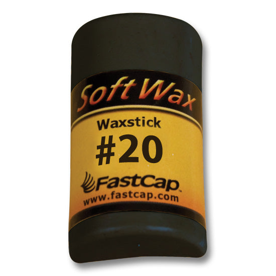Fast Cap Wax Refill Stick, #20, Single Pack