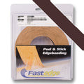 Fastedge PVC 1/2" PSA Roll, 600 foot, 1/2"