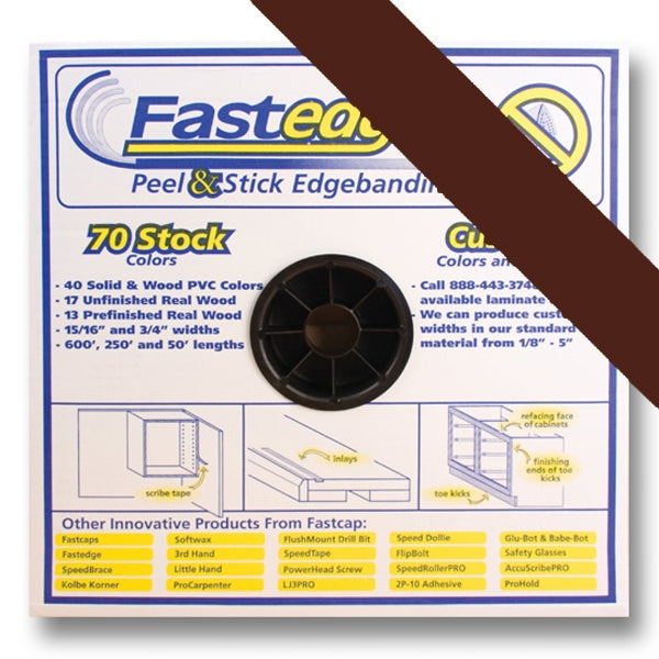 Fastedge PVC 3/4" PSA Roll