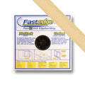 Fastedge Unfinished Wood 13/16" PSA Roll, 50 foot, Ash