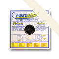 Fastedge PVC PSA 250 Foot Roll, 250 foot, 3/4"