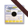 Fastedge PVC 3/4" PSA Roll, 50 foot, 3/4"