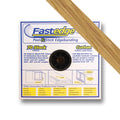 Fastedge PVC 5/8" PSA 250 Foot Roll, 250 foot, 5/8"