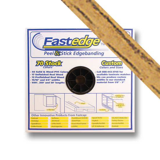 Fastedge PVC 15/16" PSA Roll