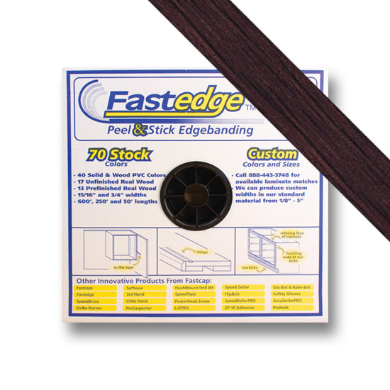 Fastedge PVC 1/2" PSA Roll