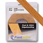 Fastedge Pre Finished Wood PSA Roll