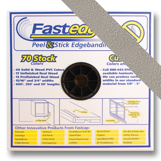 Fastedge PVC 15/16" PSA Roll