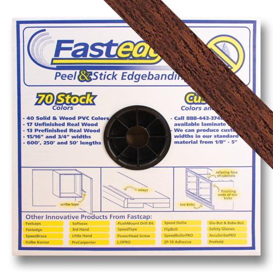 Fastedge PVC 15/16" PSA Roll