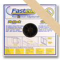 Fastedge PVC 15/16" PSA Roll, 600 foot, 15/16"