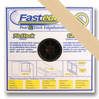 Fastedge PVC 15/16" PSA Roll