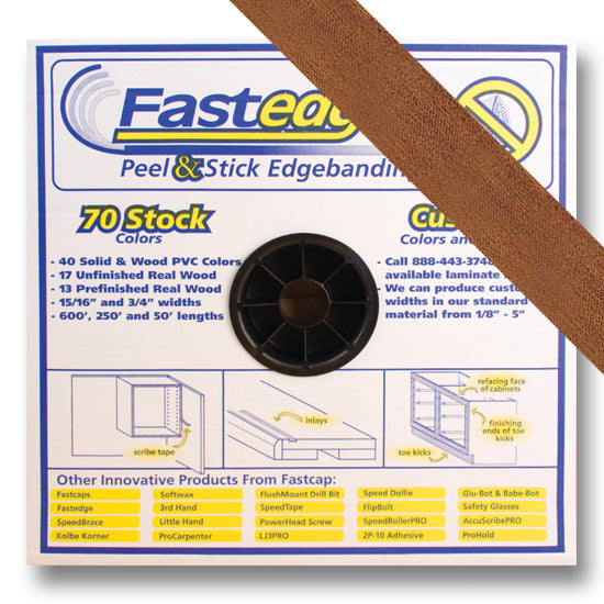 Fastedge PVC 15/16" PSA Roll