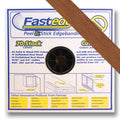 Fastedge PVC 15/16" PSA Roll, 600 foot, 15/16"