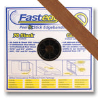 Fastedge PVC 15/16" PSA Roll