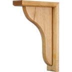 Hardware Resources Beveled Bar Corbel