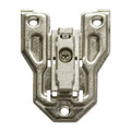 Omnia 0mm Face Frame, Cam Adjustable Mounting Plates