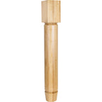 Hardware Resources Round Round Arts & Crafts Post