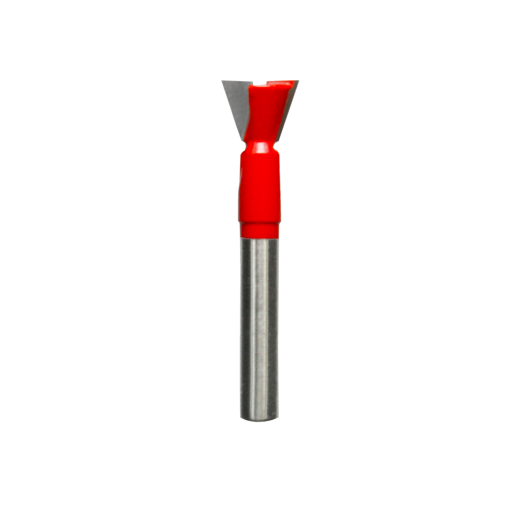 Freud Dovetail Router Bit 1/4" Shank 8 Degree Angle