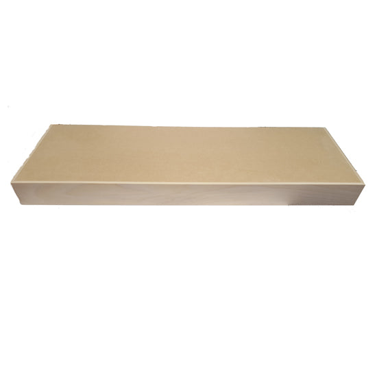 Floating Shelf 36" Length MDF