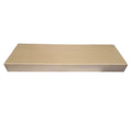 Floating Shelf 30" Length MDF