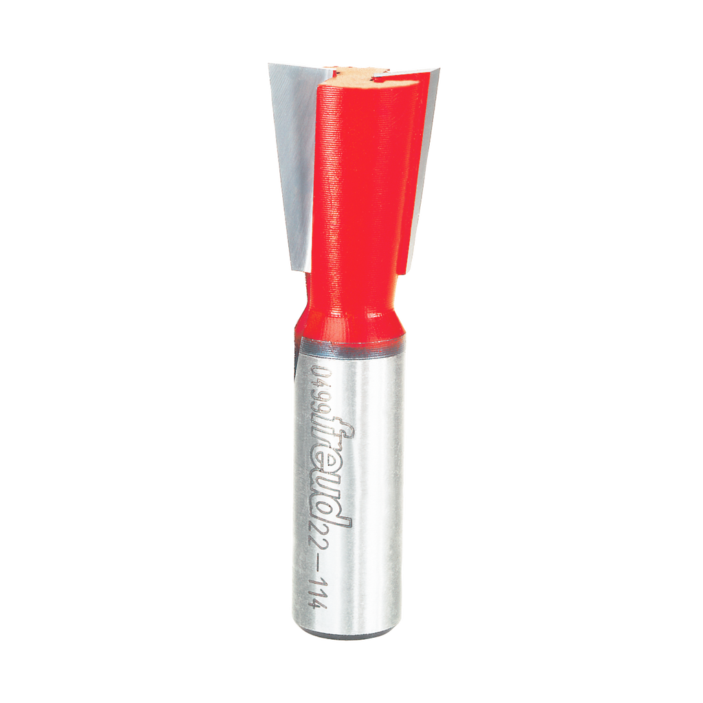 Freud Dovetail Router Bit 1/2" Shank 7 Degree Angle
