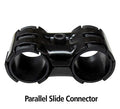 Parallel Slide Connector
